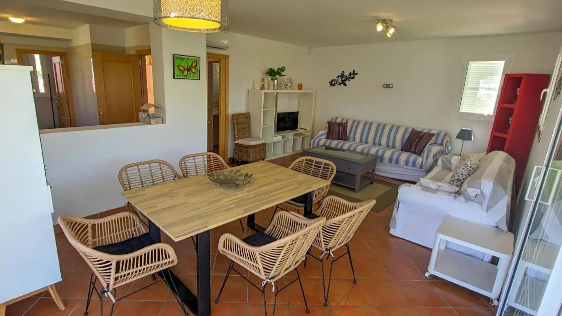 Strandhaus In Playa De Muro Fuer 12 Personen 0*, Platja de Muro Ισπανία